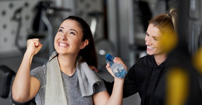 Nutrition During the Holidays image